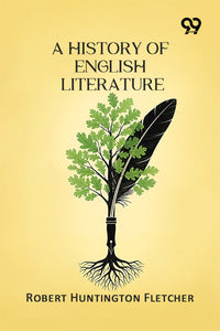 A History Of English Literature