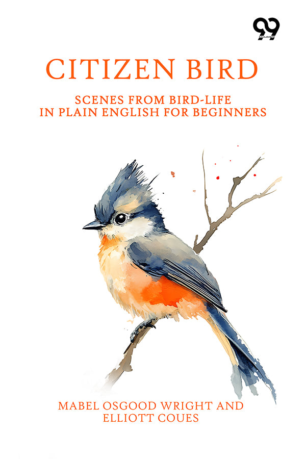 Citizen Bird: Scenes From Bird-Life In Plain English For Beginners