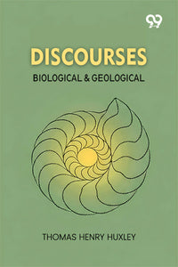 Discourses: Biological & Geological