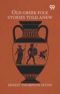 Old Greek Folk Stories Told Anew