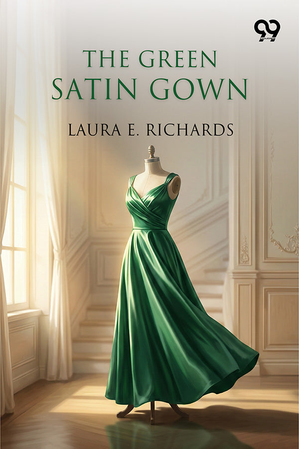 The Green Satin Gown