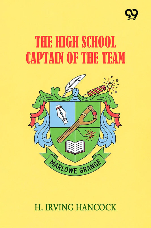 The High School Captain Of The Team