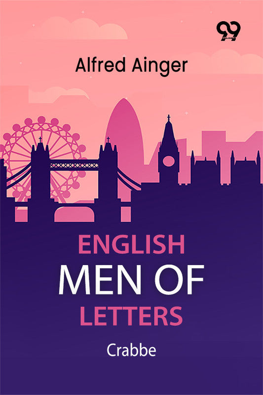 English Men Of Letters: Crabbe