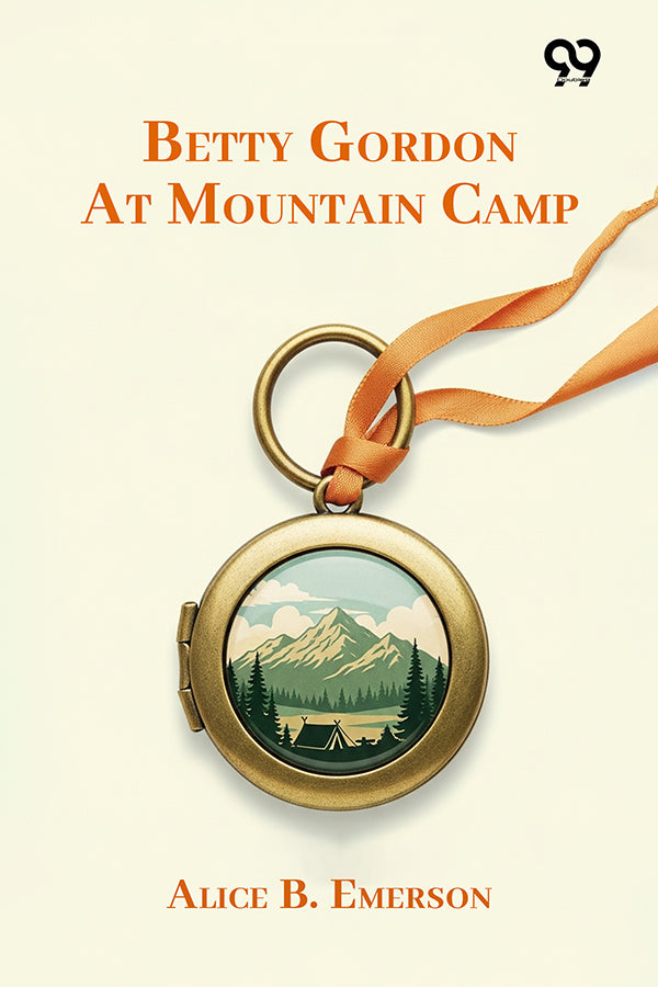 Betty Gordon At Mountain Camp