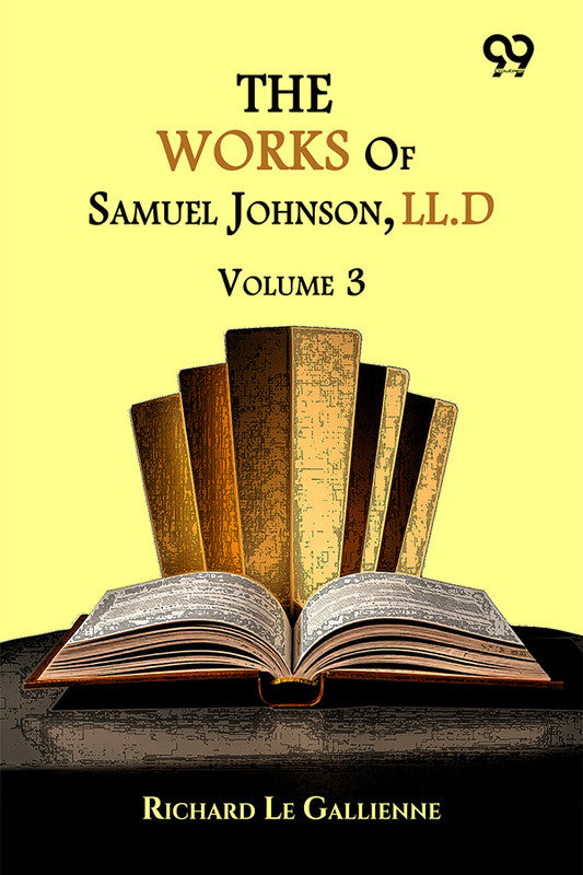 The Works Of Samuel Johnson, LL.D.: Volume 3