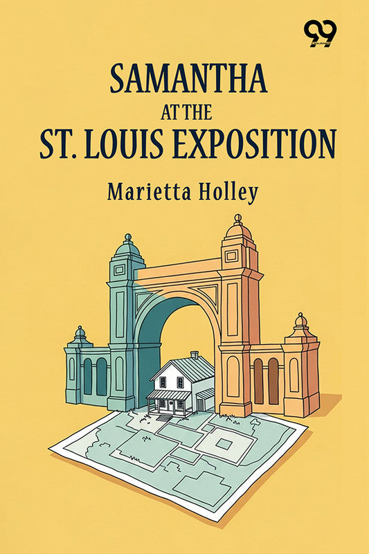 Samantha At The St. Louis Exposition