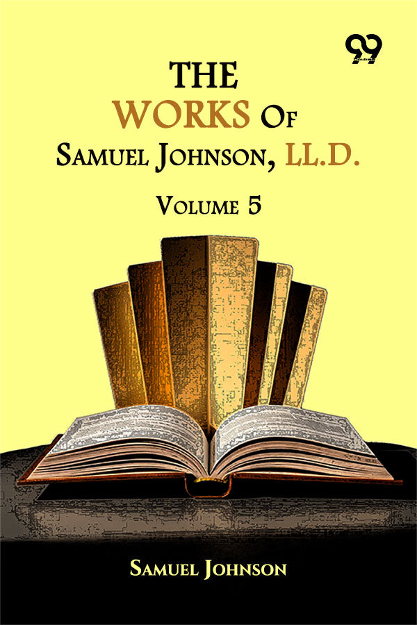 The Works Of Samuel Johnson, Ll.D: Volume 5