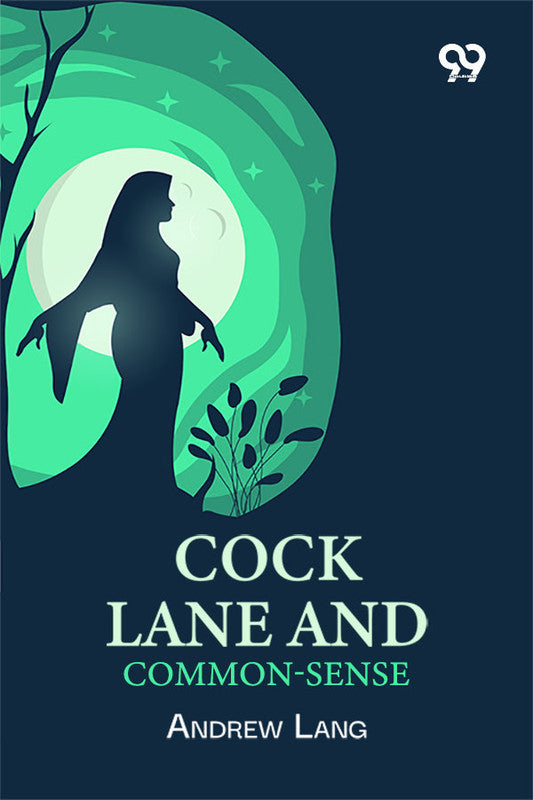 Cock Lane And Common-Sense