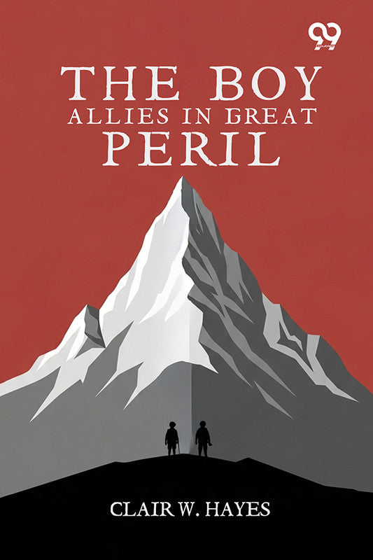 The Boy Allies In Great Peril