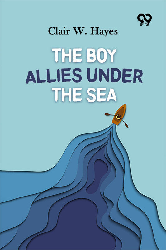 The Boy Allies Under The Sea