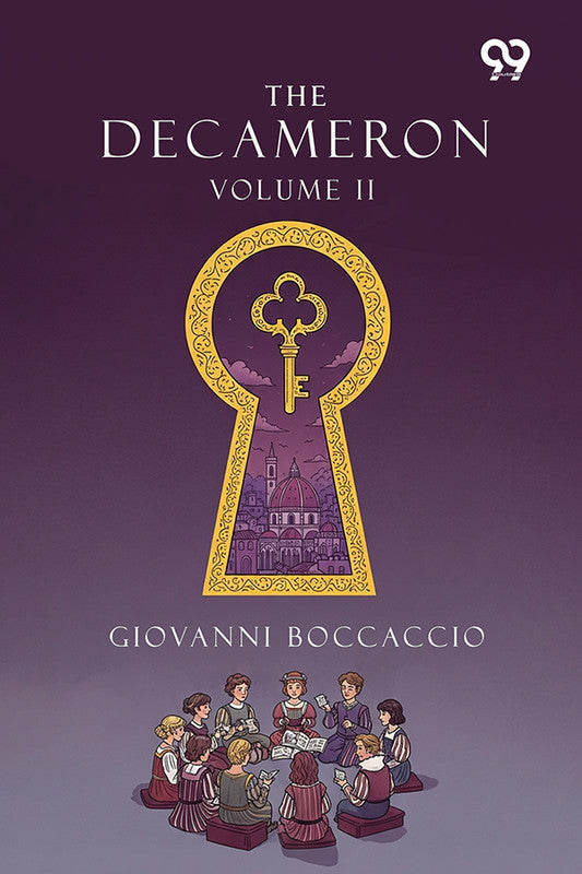 The Decameron: Volume II