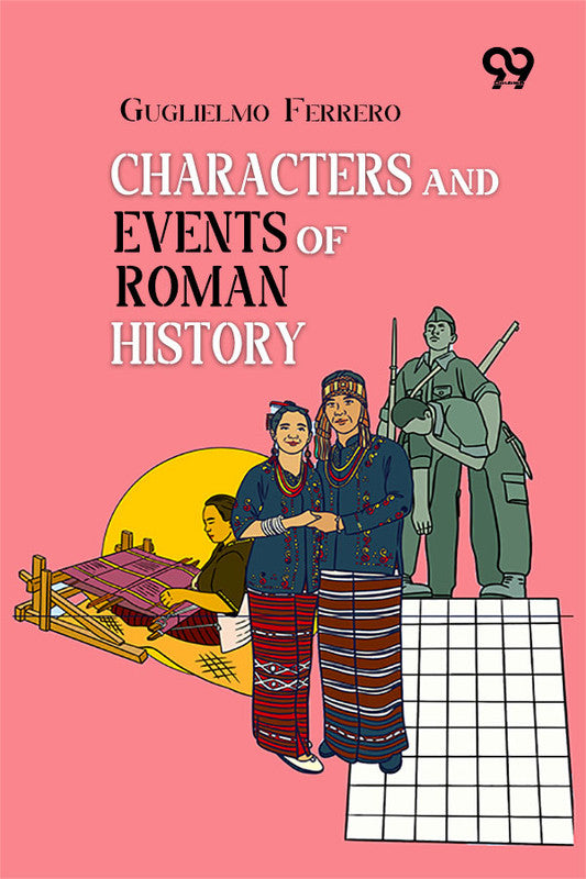Characters And Events Of Roman History