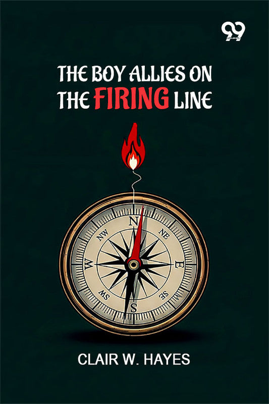 The Boy Allies On The Firing Line