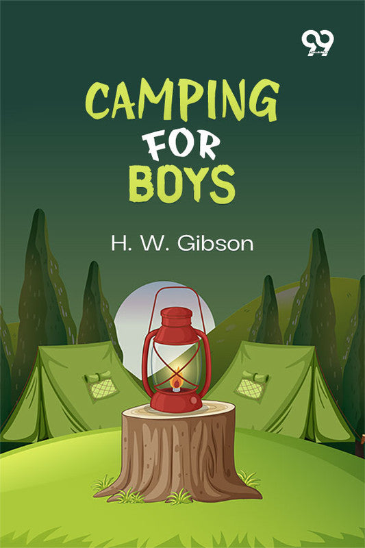 Camping For Boys