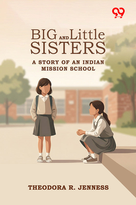 Big And Little Sisters: A Story Of An Indian Mission School