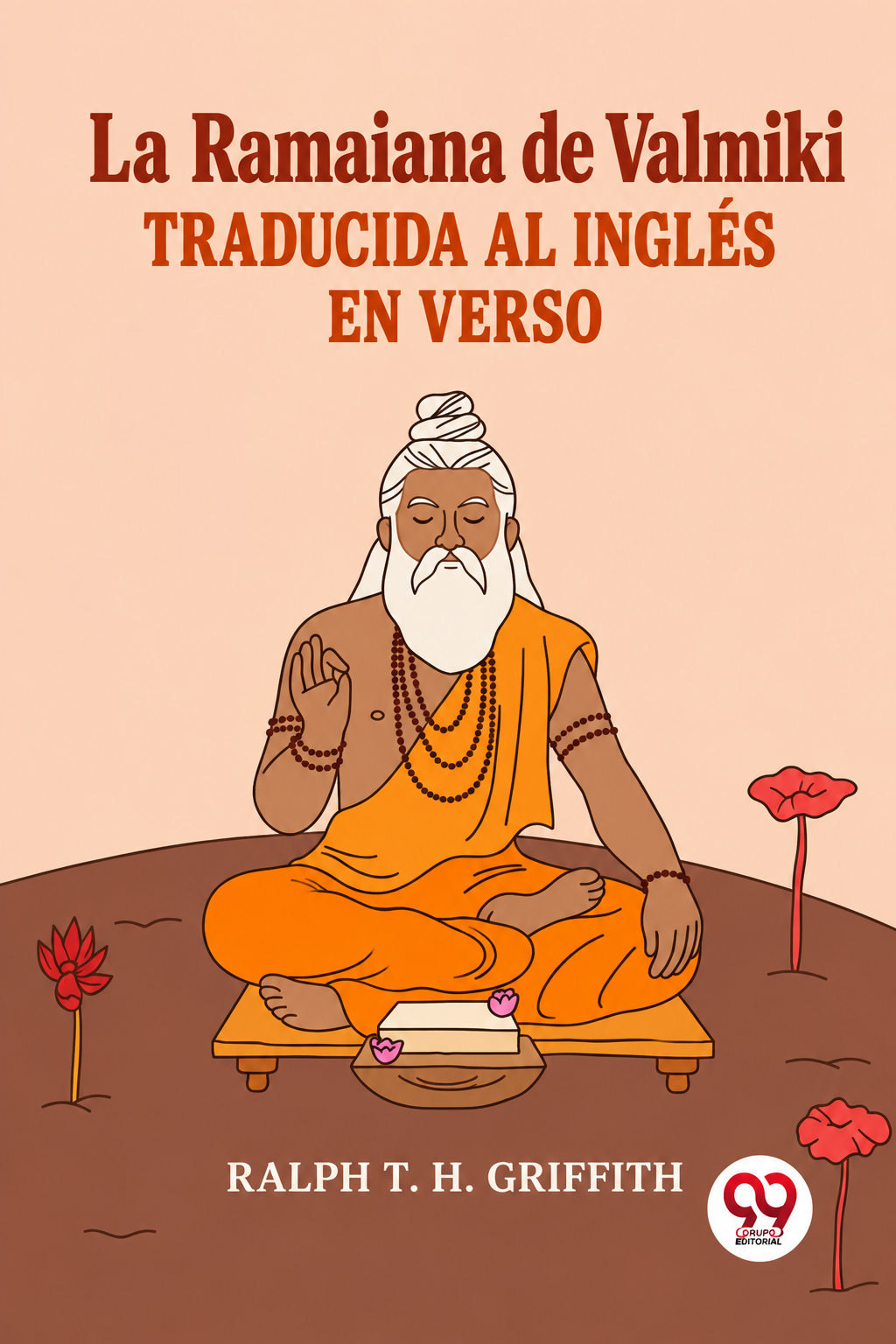El Ramayana de Valmiki Libro IV TRADUCIDO AL INGLÉS EN VERSO INGLÉS