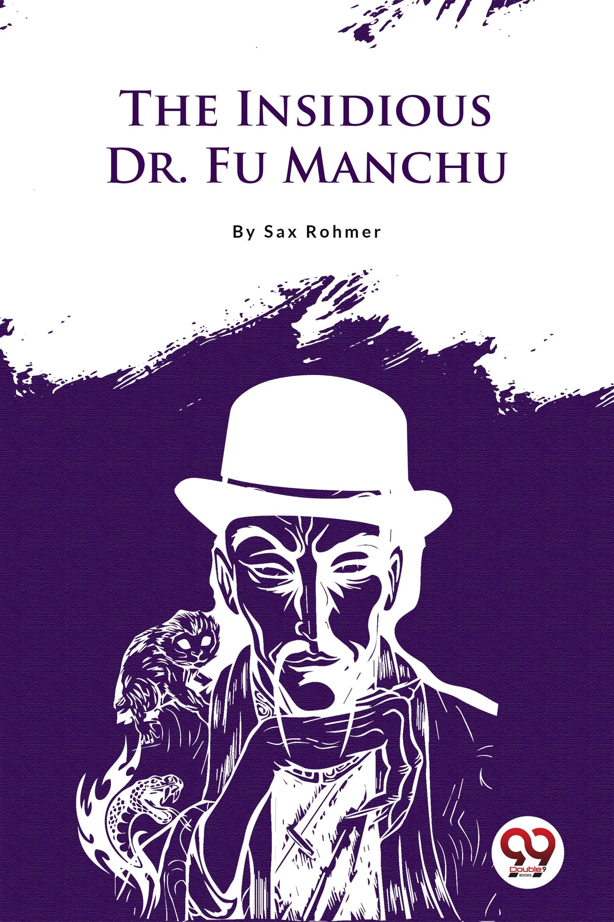 The Insidious Dr.Fu-Manchu