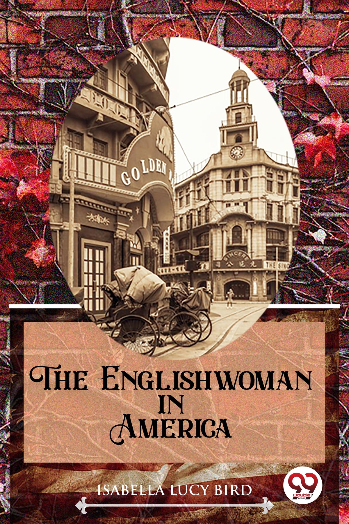 The Englishwoman In America