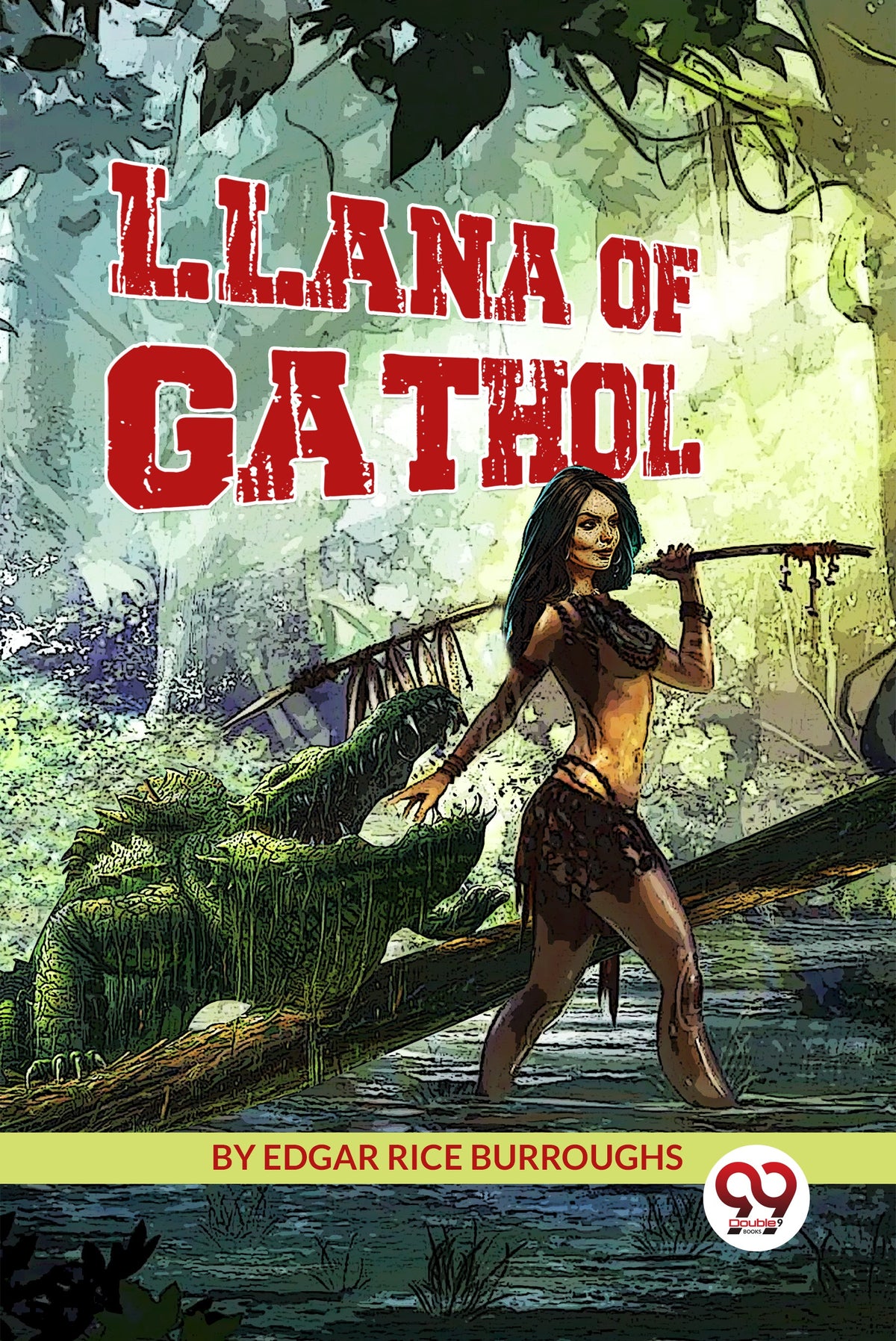 Llana of Gathol