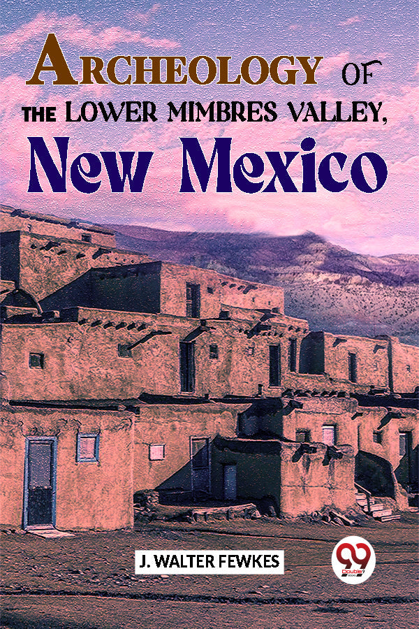 Archeology Of The Lower Mimbres Valley, New Mexico