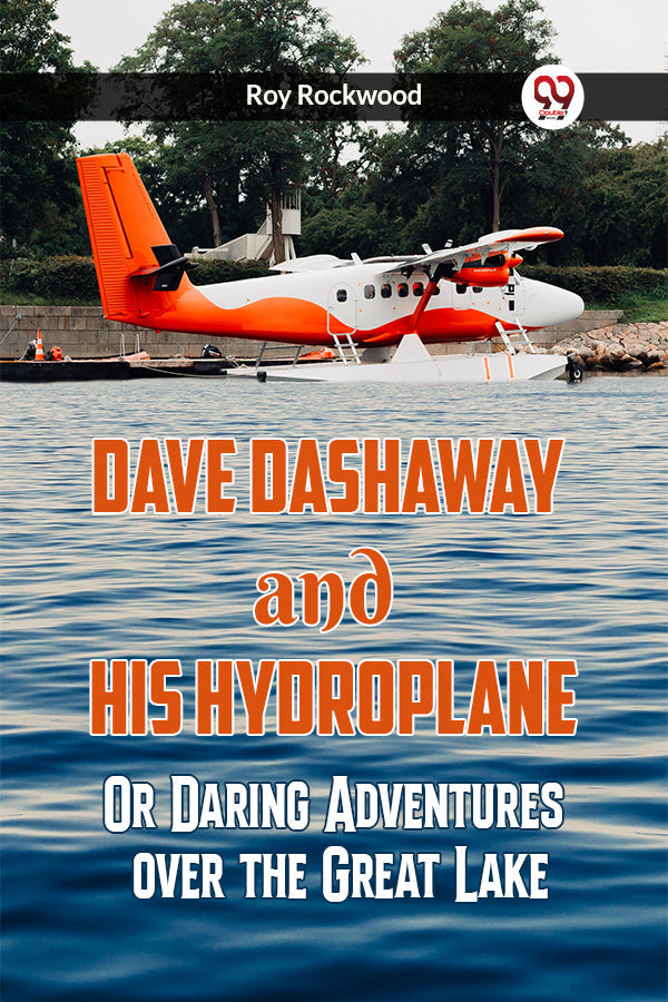 Dave Dashaway And His Hydroplane Or Daring Adventures Over The Great Lake